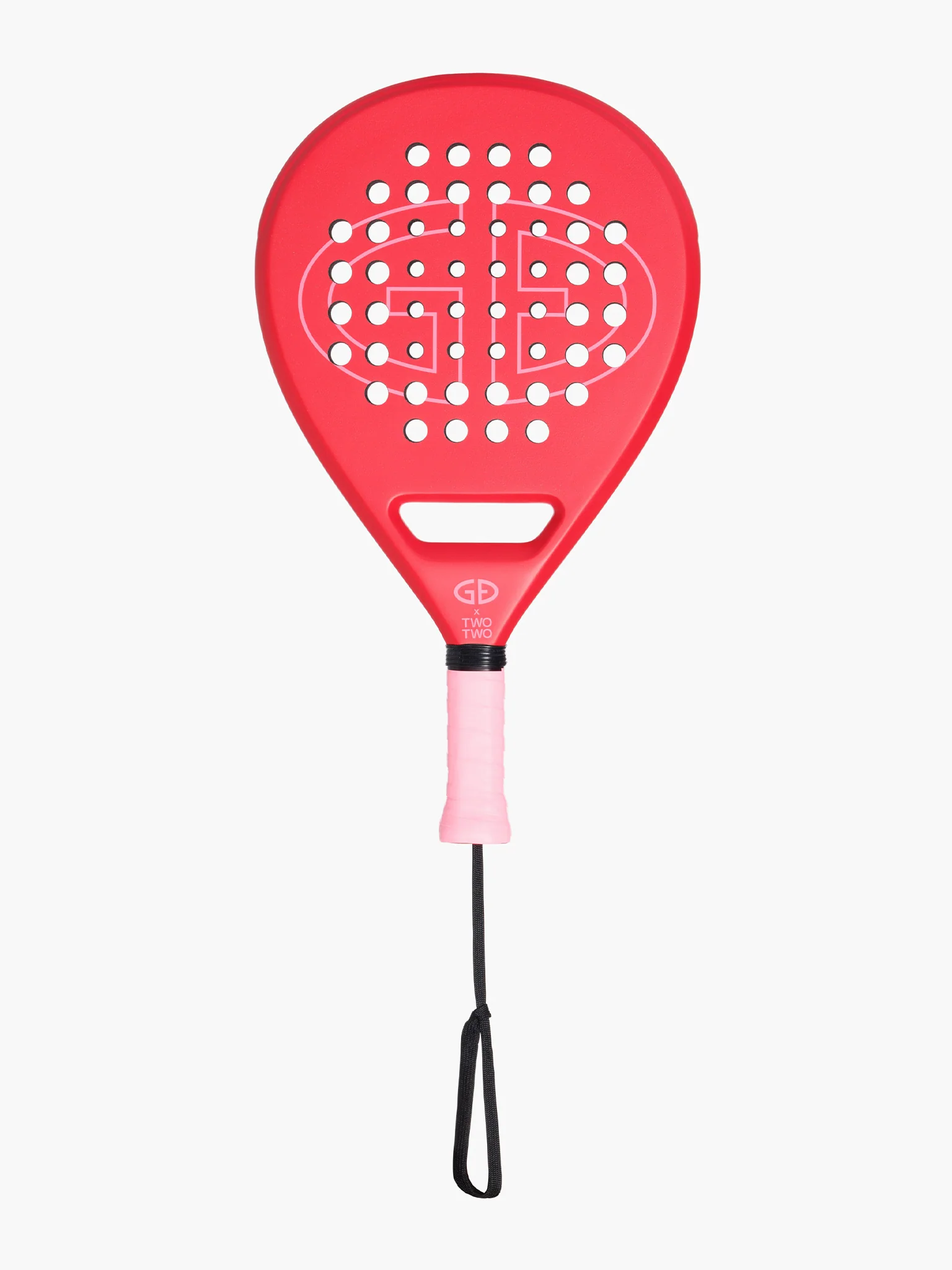 BLOCK padel racket