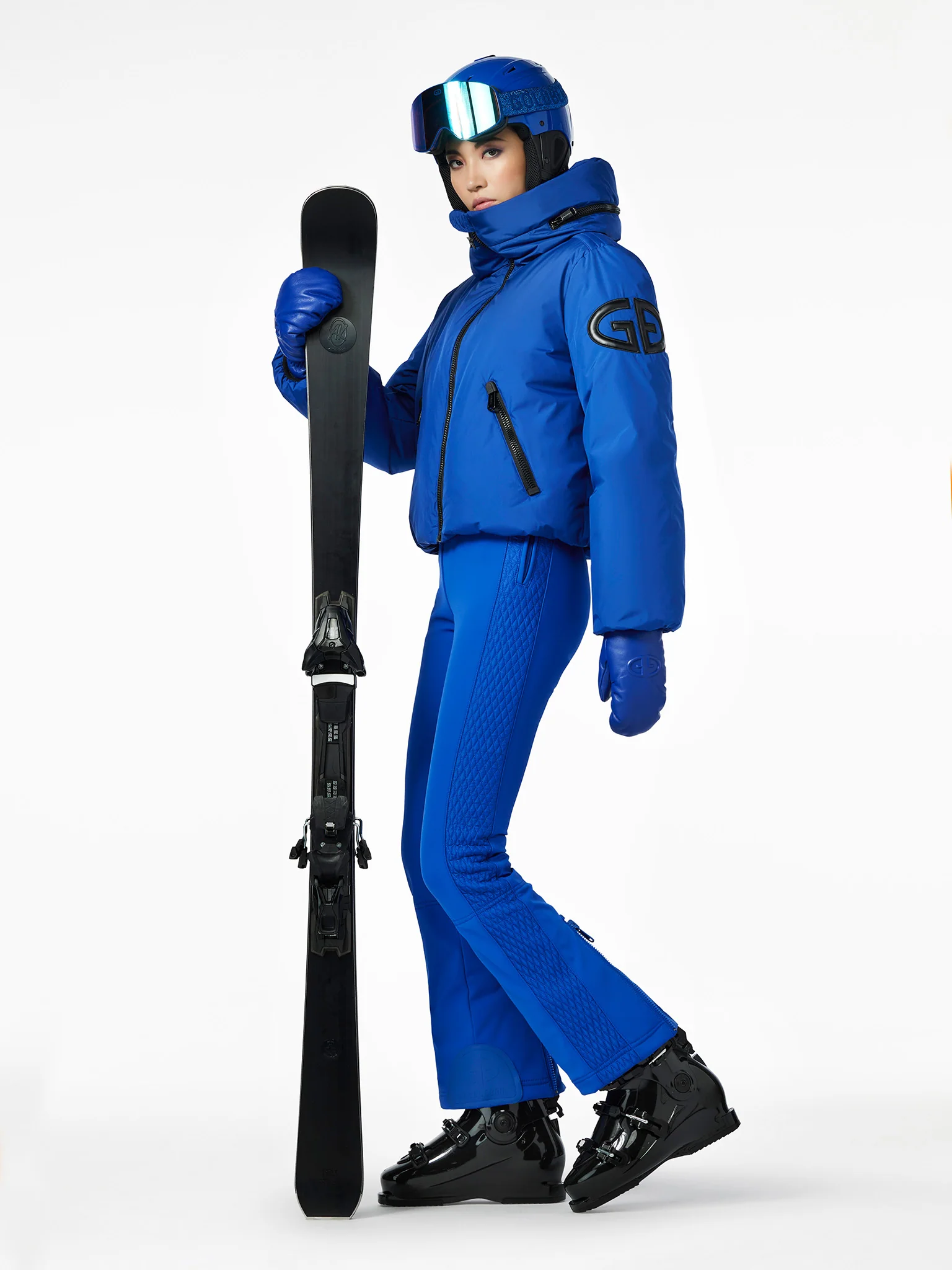 Brooke Ski Pants Dazzling Outfit