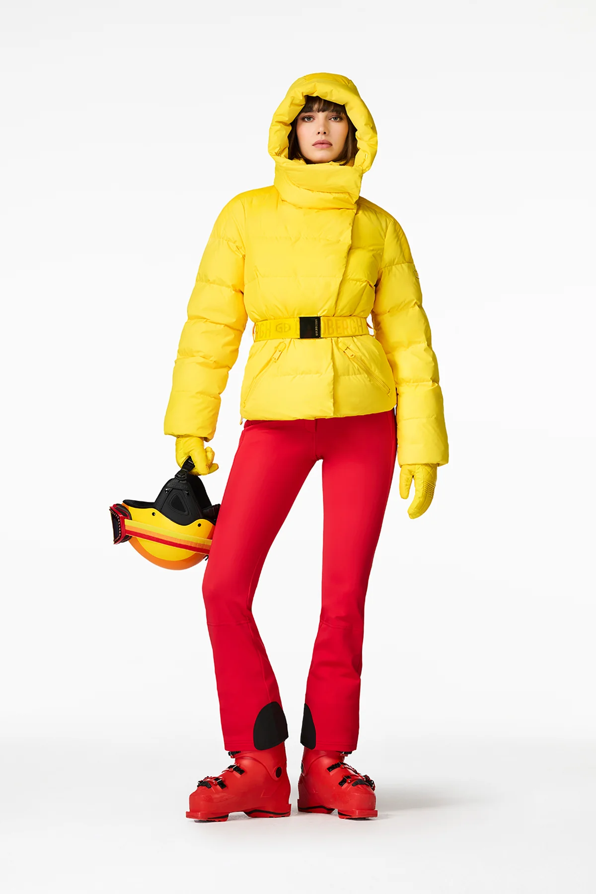 BUFERA ski jacket