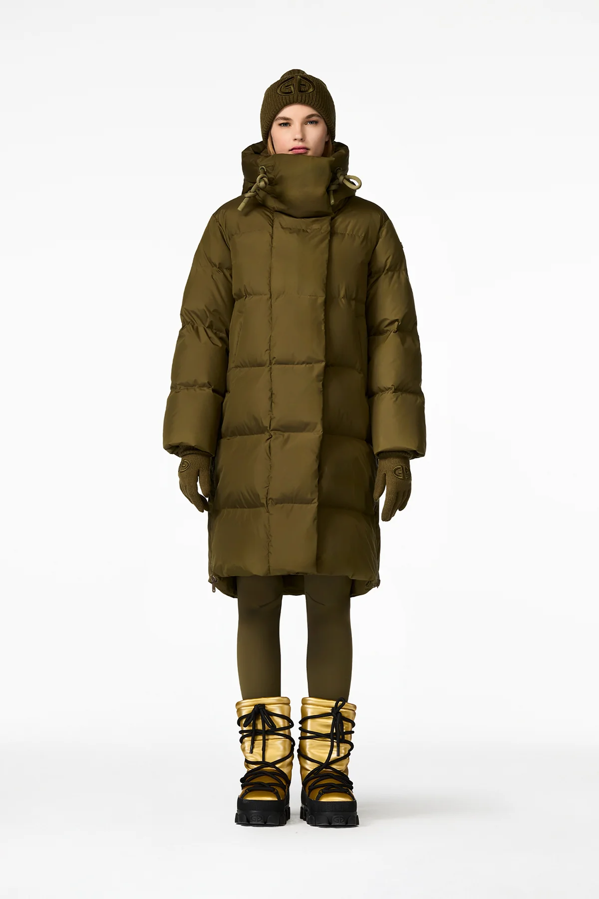 CHALEUR jacket