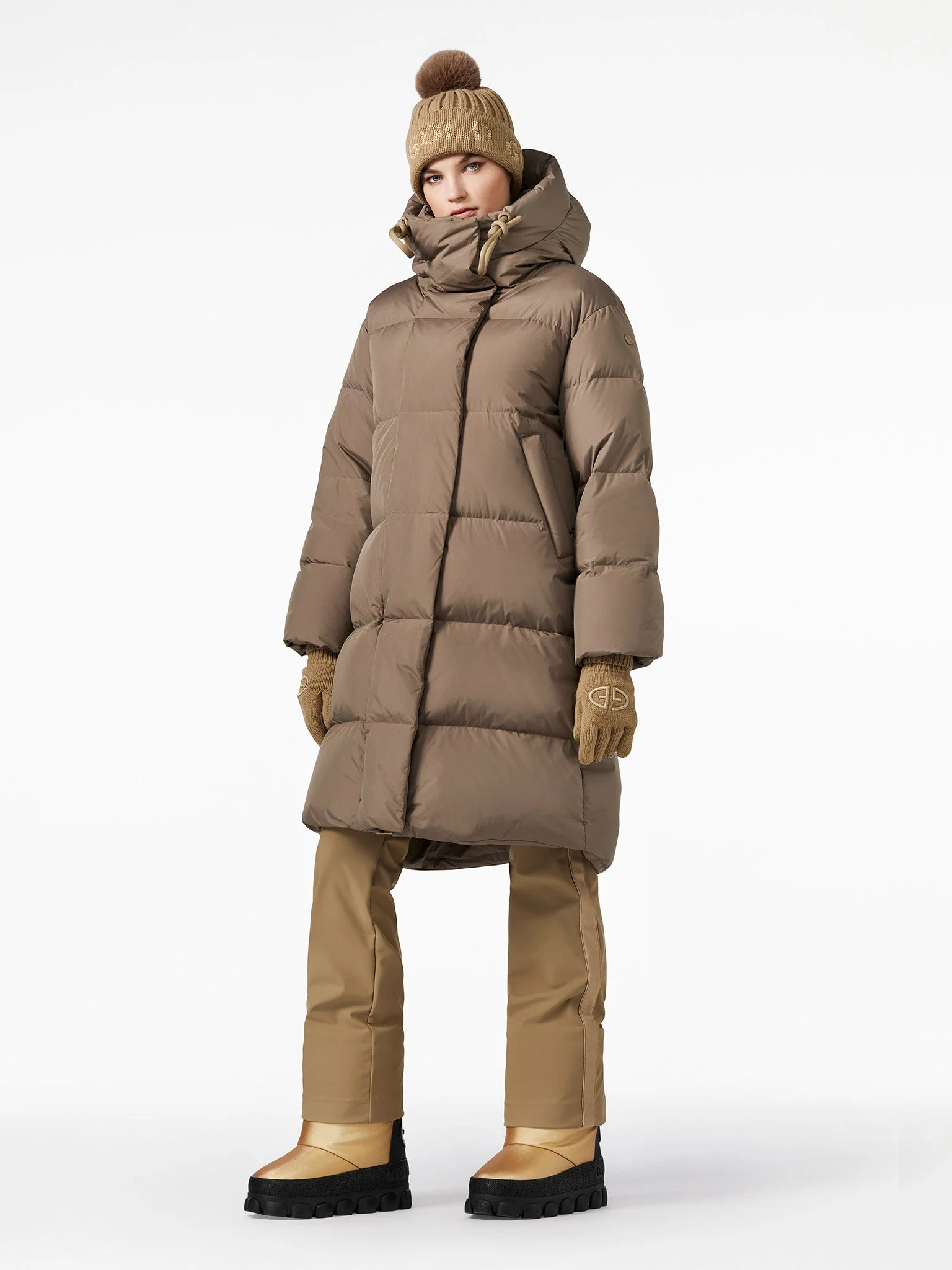 Chaleur Marmottes Outfit