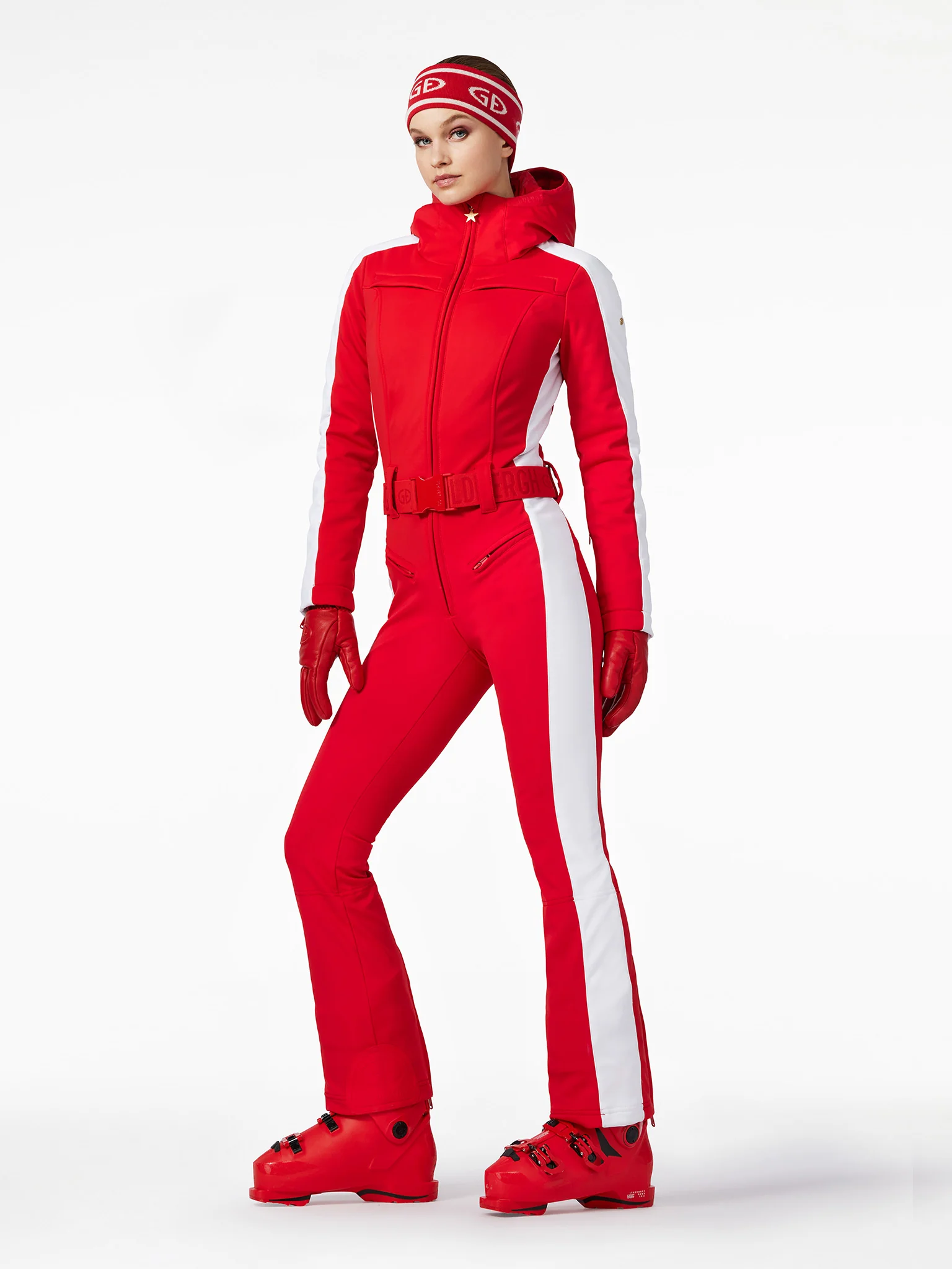 Coureur Flame Outfit