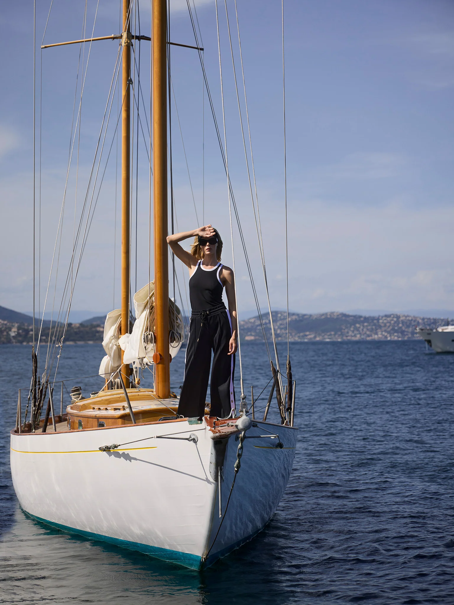 GRIMAUD track pants - Image 9