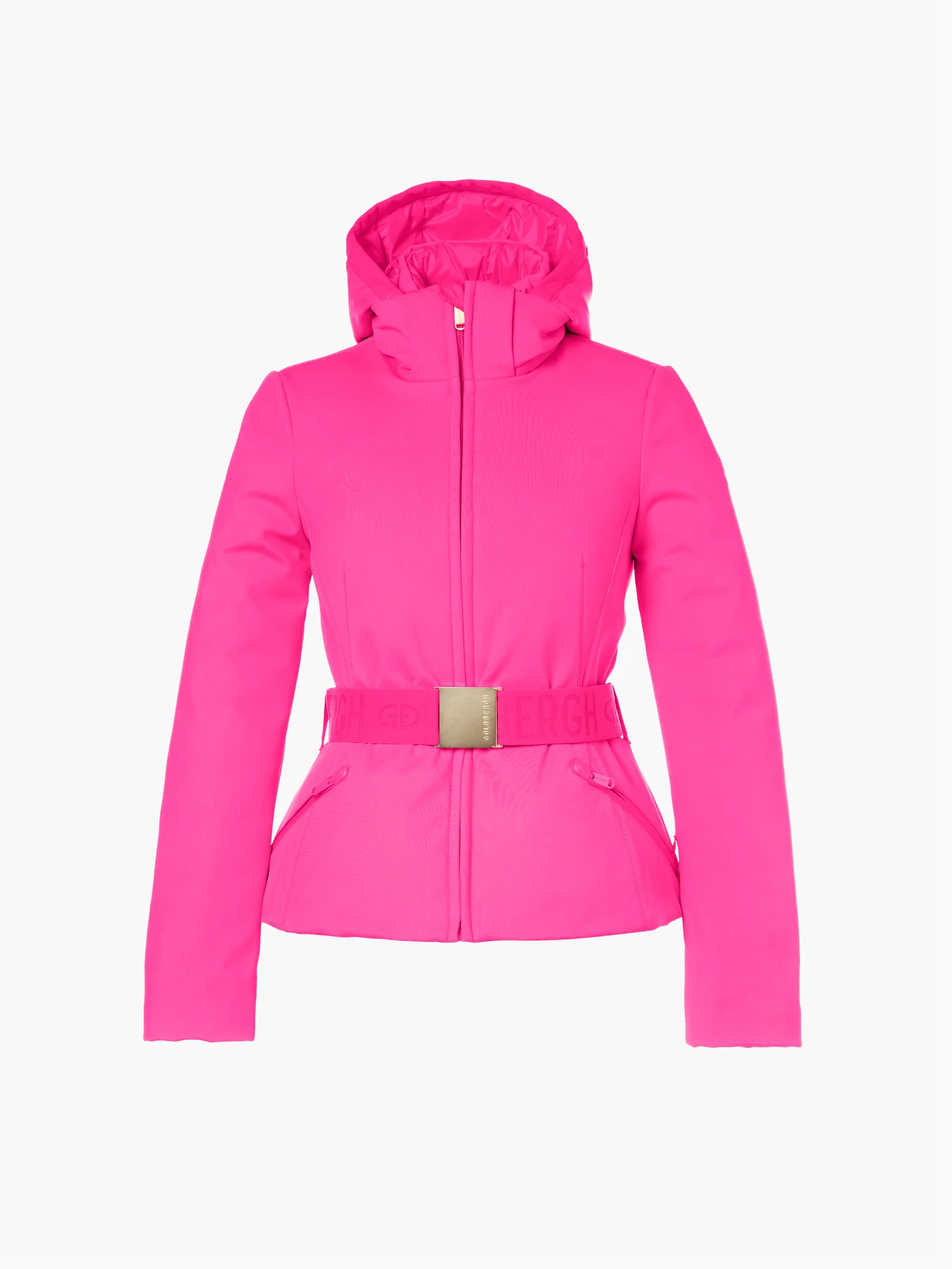 GISELLE FAUX BORDER ski jacket - Image 4