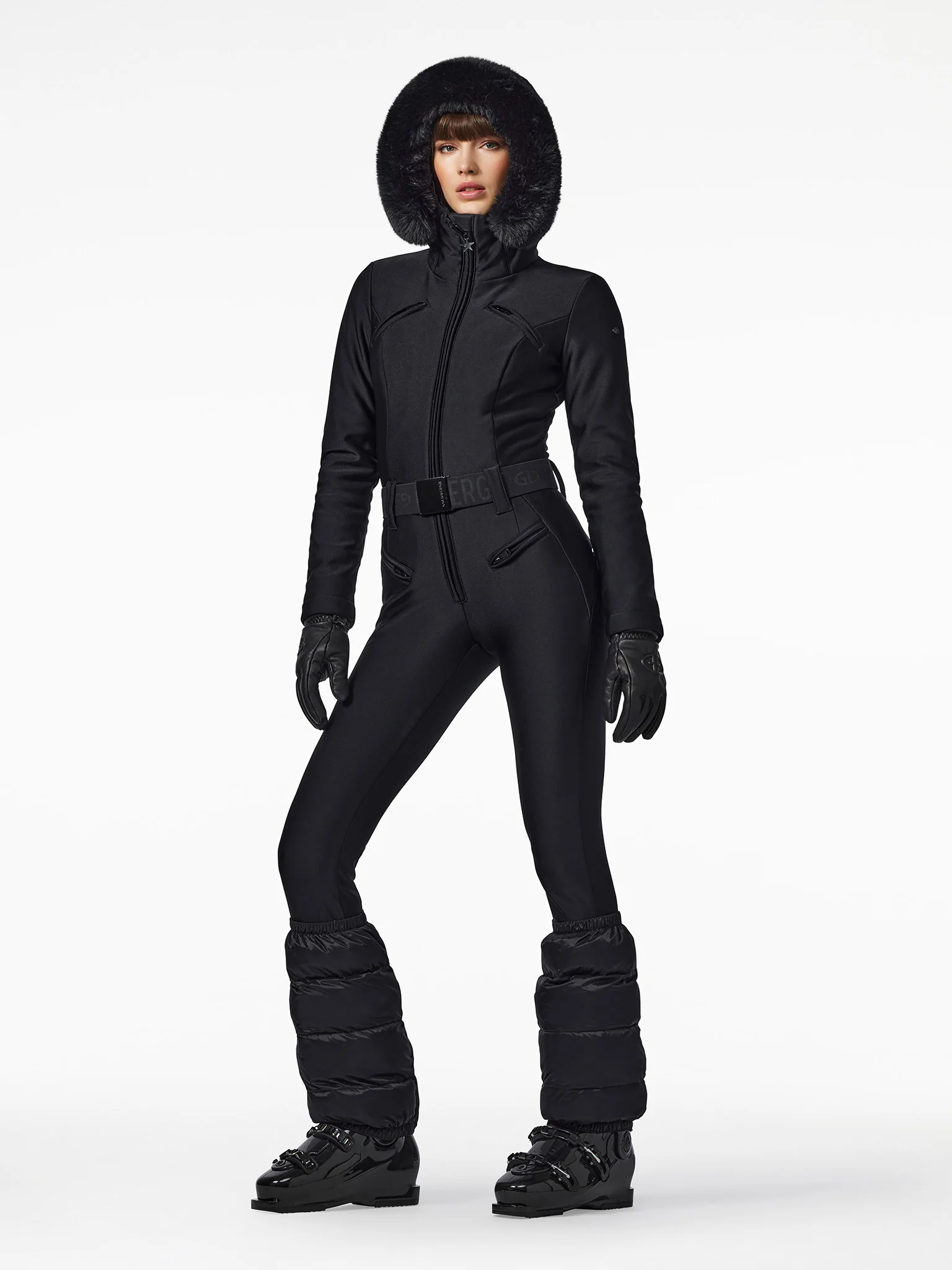 Glisser Faux Border Outfit