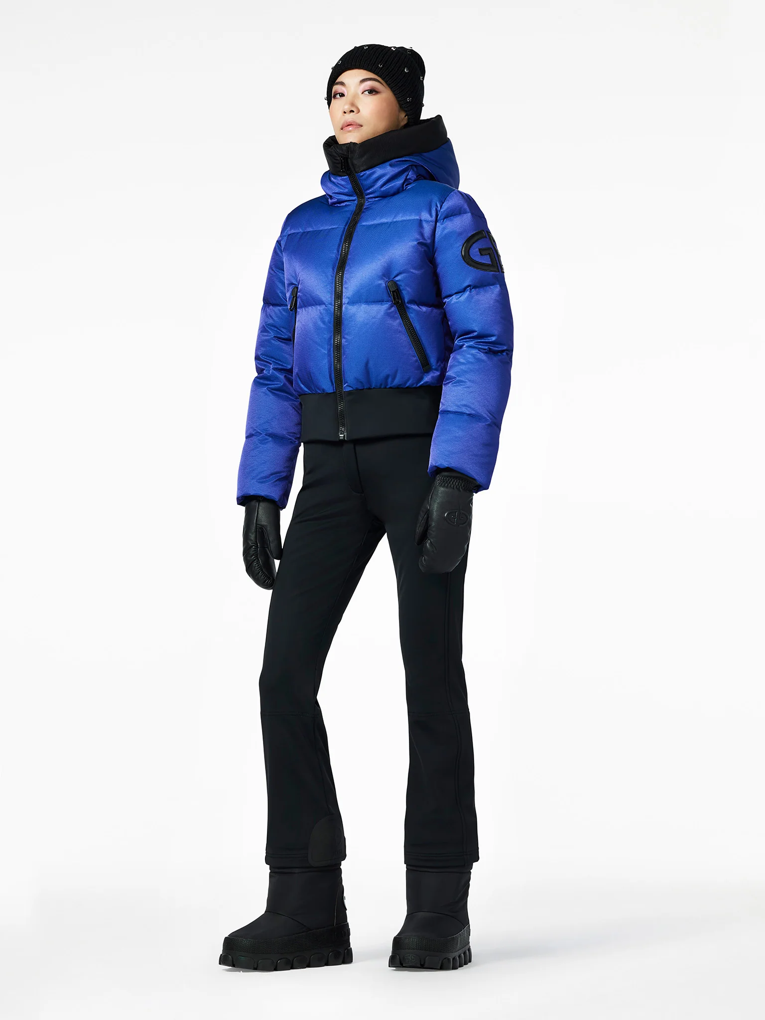Happy Ski Dazzling Outfit