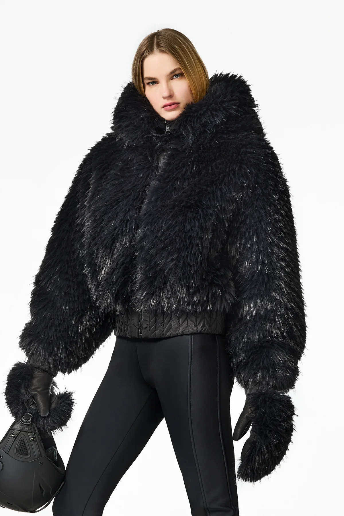 INDIRA ski jacket