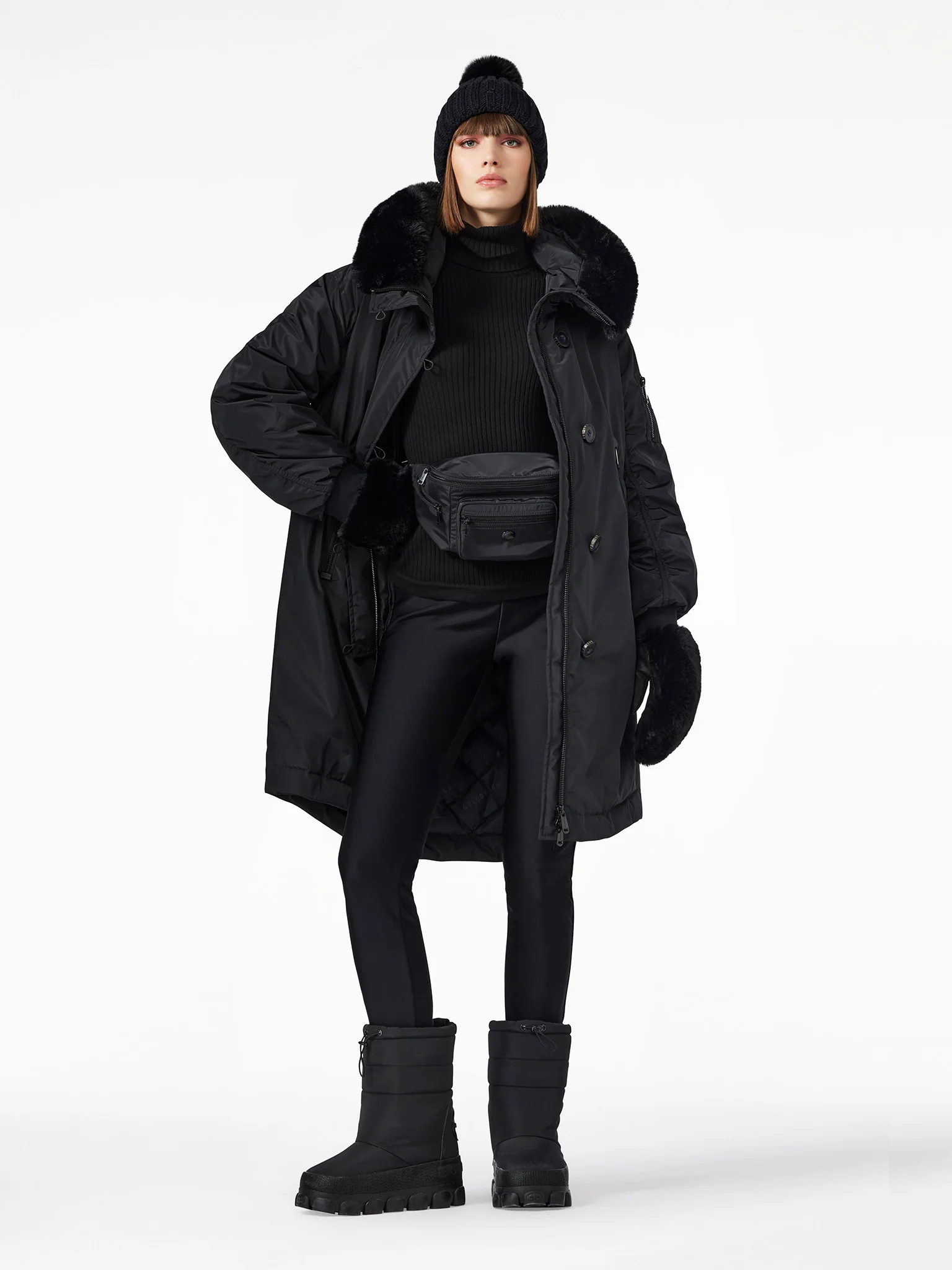 Julia Outfit Black