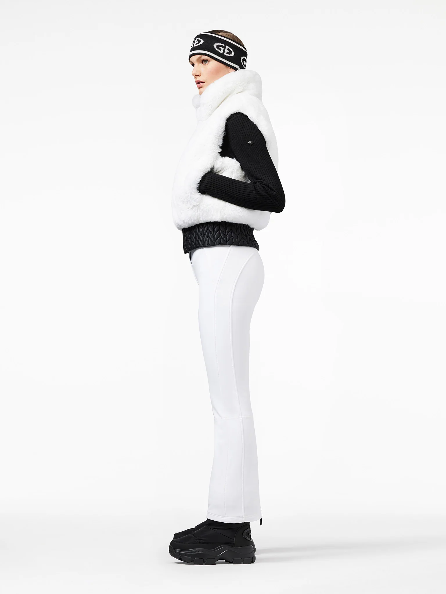 LINA ski bodywarmer - Image 4