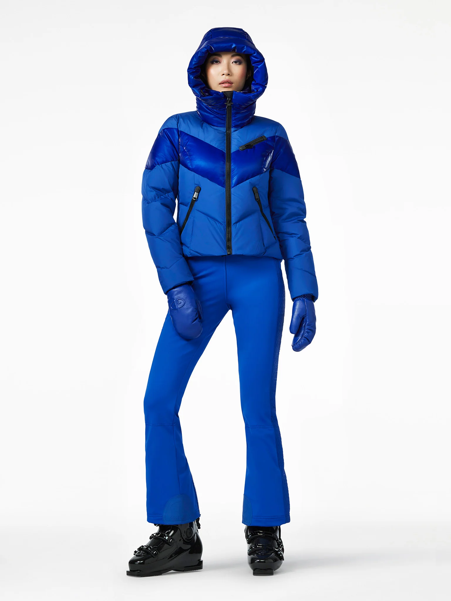 Moraine Ski Dazzling Outfit