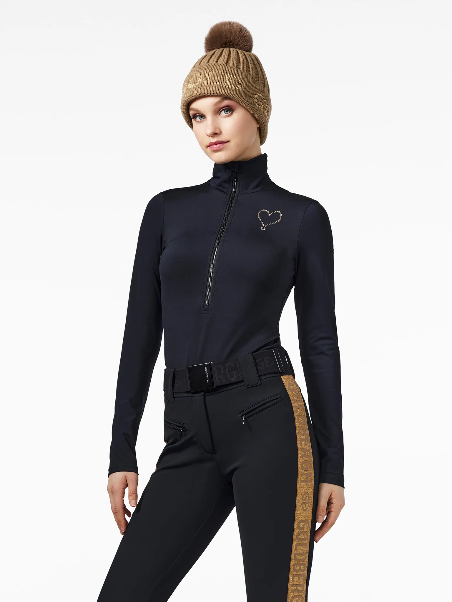 ORA ski body