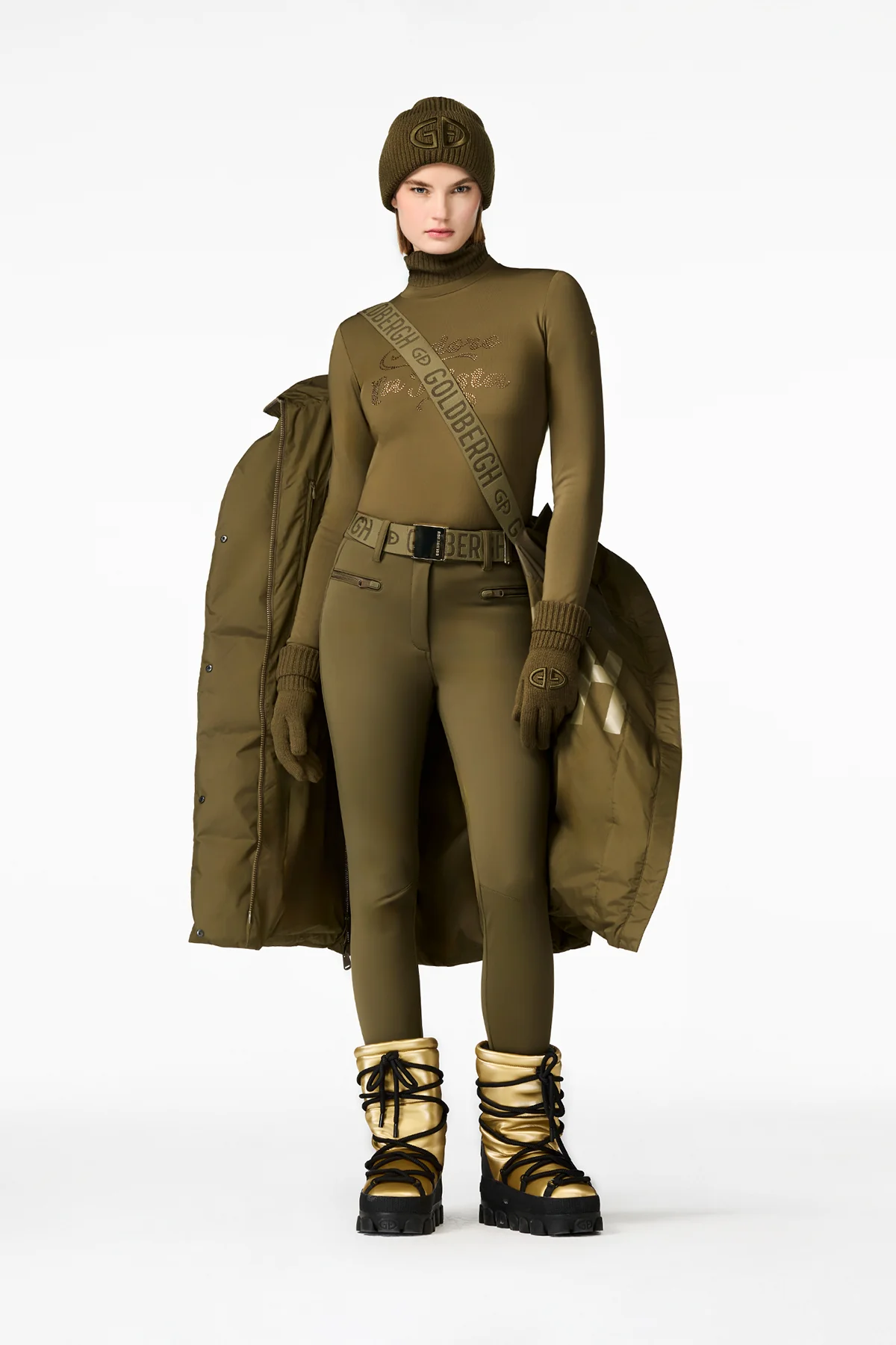 FRANCESCA long sleeve tee - Image 2