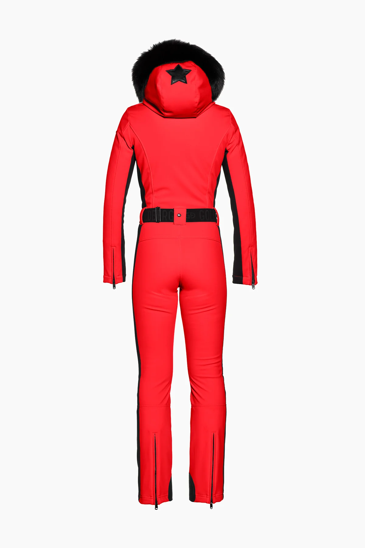 PARRY ski suit FAUX BORDER - Image 5