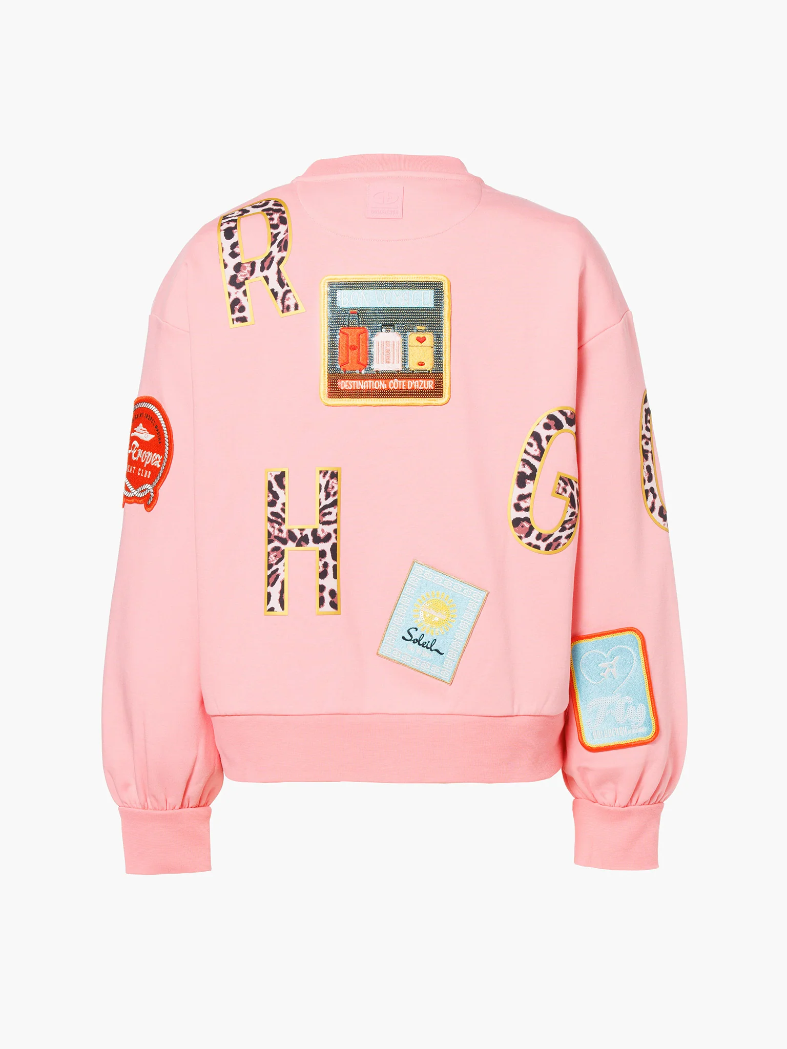 PISCINE sweater - Image 6
