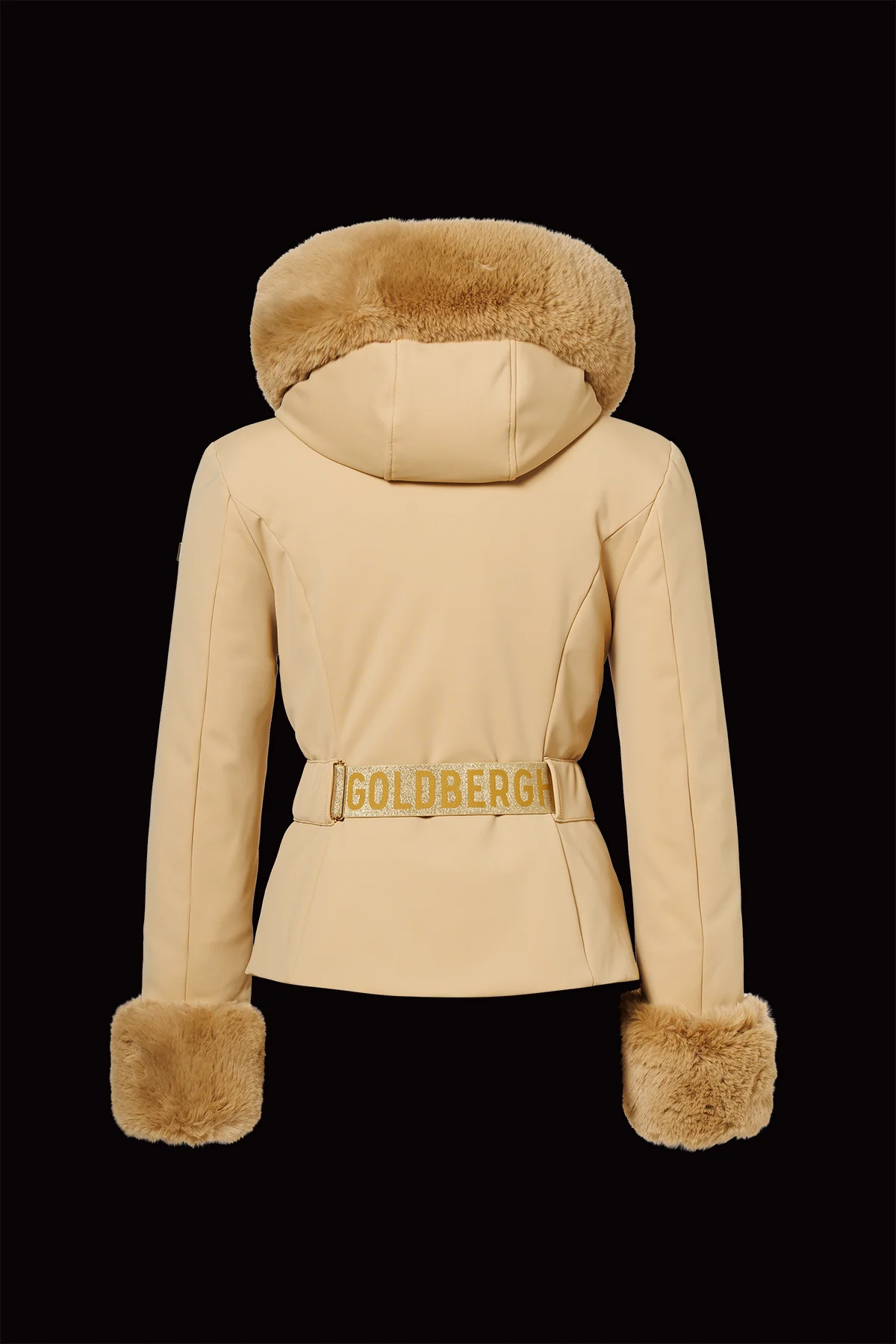 PREZIOSO SKI JACKET FAUX BORDER - Image 4