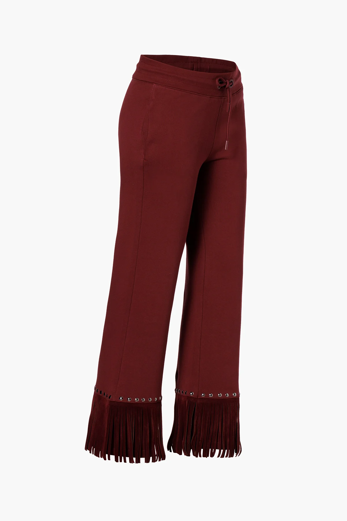 REIGN wide leg track pant