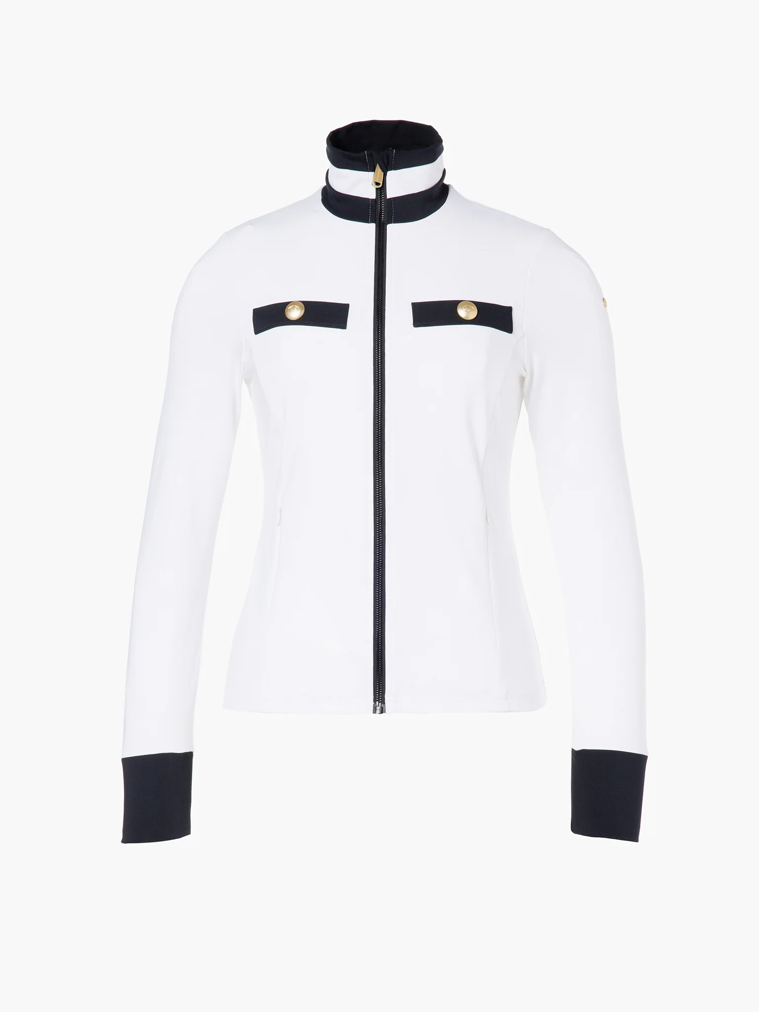 RENÉE full zip cardigan - Image 3