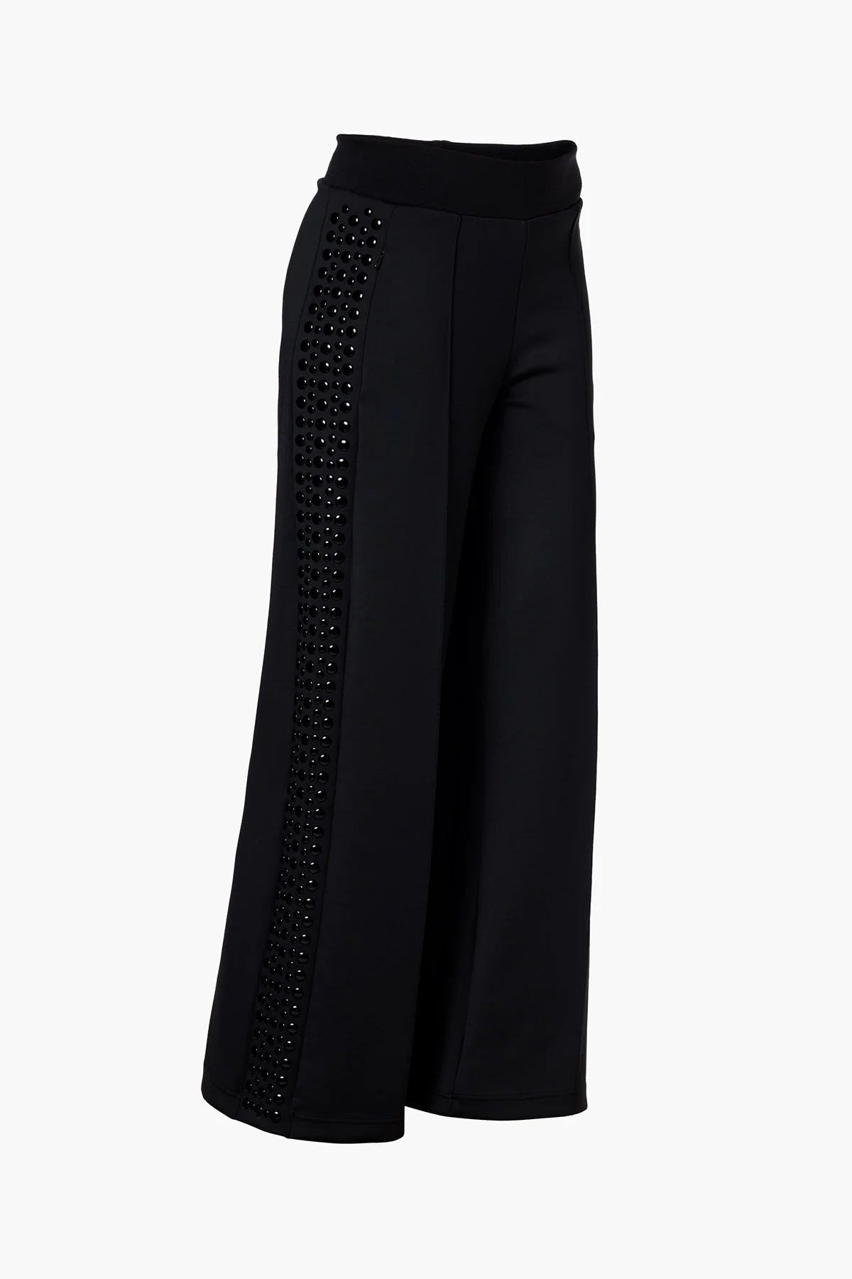 RIVET wide leg track pant - Image 3