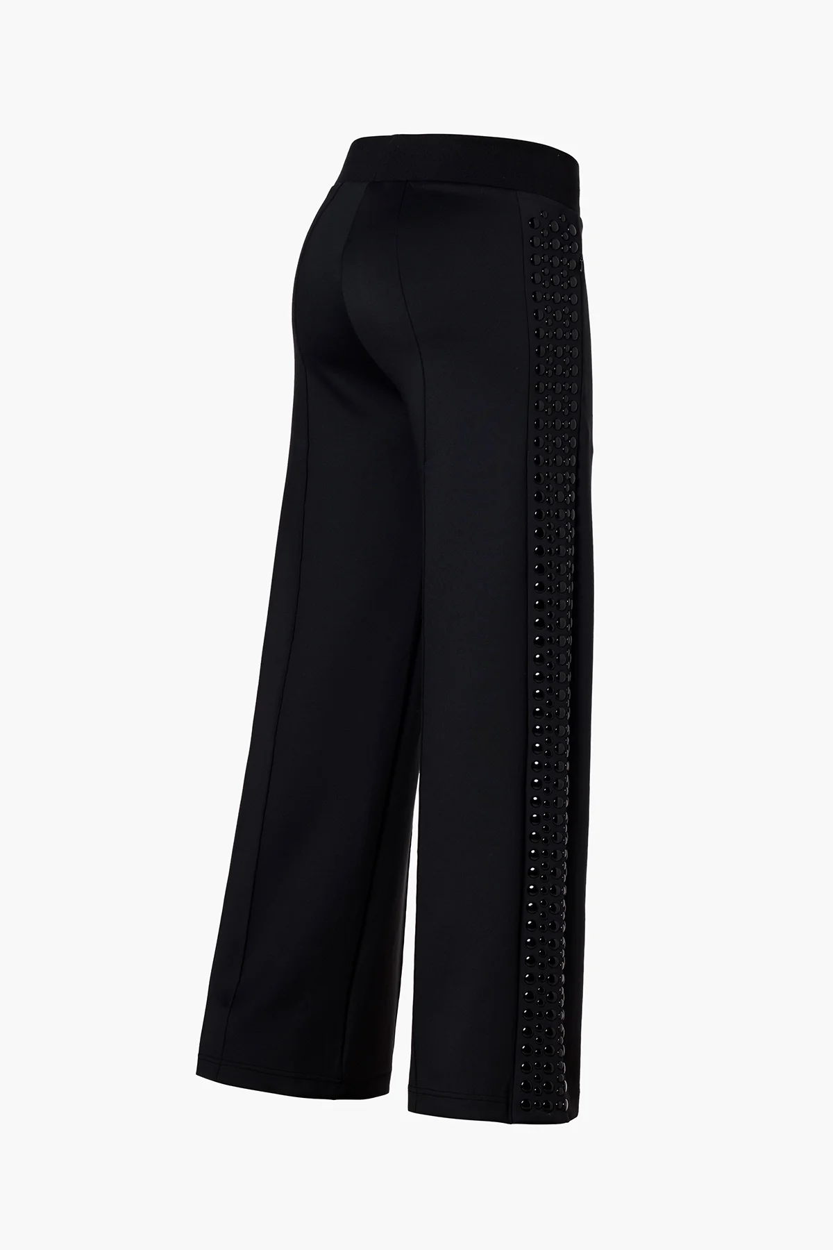 RIVET wide leg track pant - Image 5