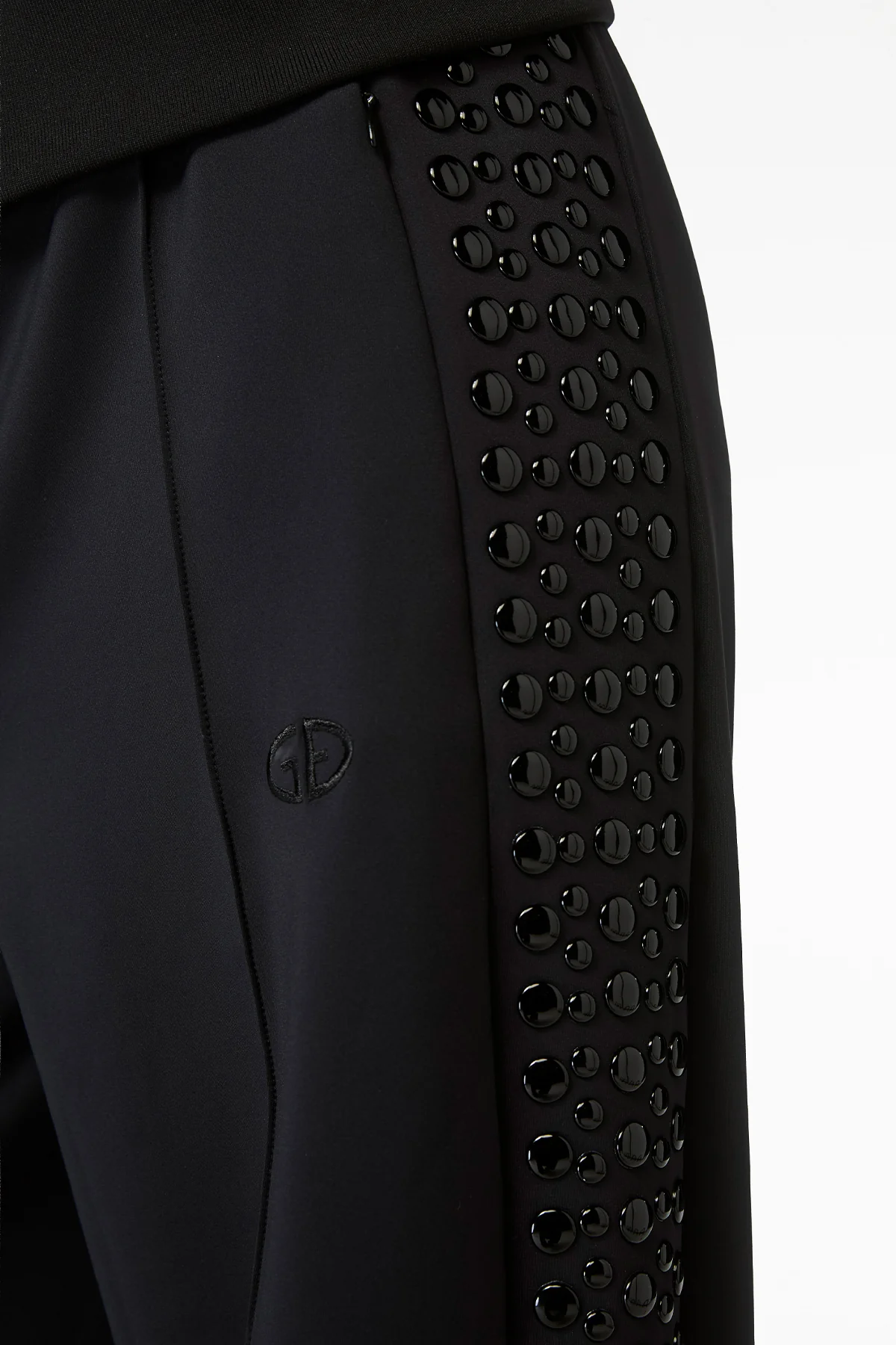RIVET wide leg track pant - Image 7